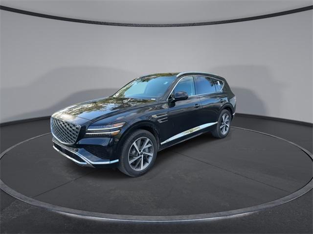 new 2025 Genesis GV80 car, priced at $63,901