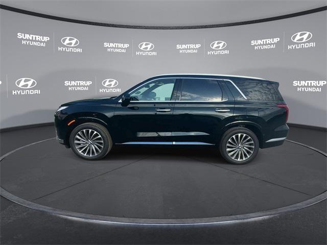 used 2025 Hyundai Palisade car, priced at $48,995