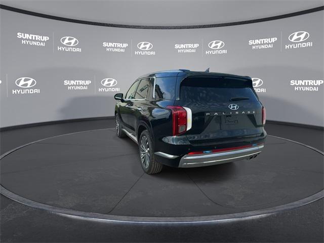 used 2025 Hyundai Palisade car, priced at $48,995