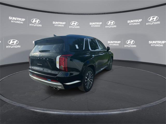 used 2025 Hyundai Palisade car, priced at $48,995