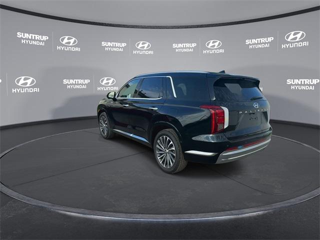 used 2025 Hyundai Palisade car, priced at $48,995