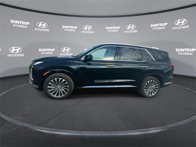 used 2025 Hyundai Palisade car, priced at $48,995