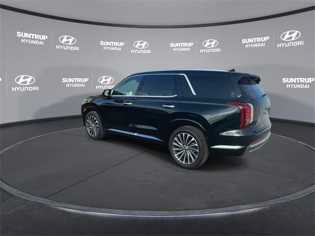 used 2025 Hyundai Palisade car, priced at $48,995