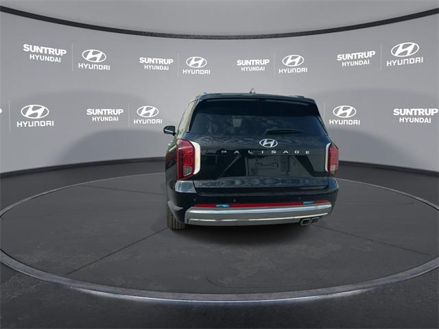 used 2025 Hyundai Palisade car, priced at $48,995