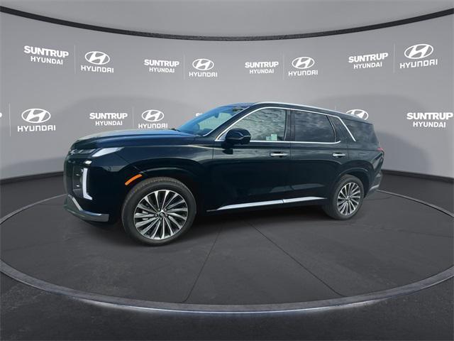 used 2025 Hyundai Palisade car, priced at $48,995