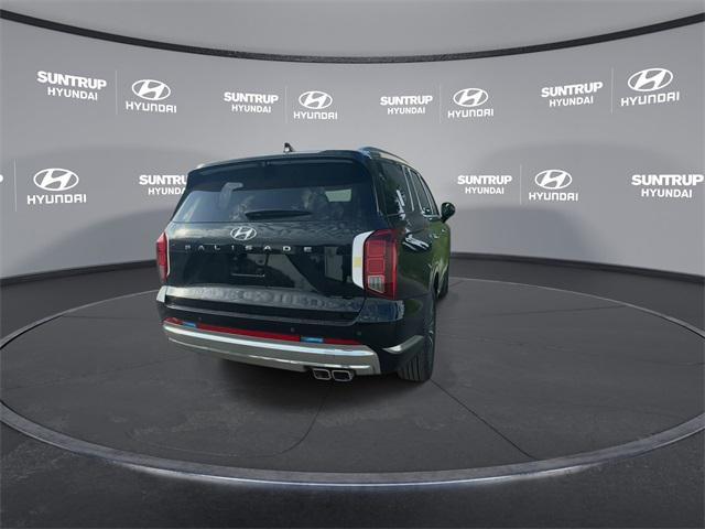 used 2025 Hyundai Palisade car, priced at $48,995