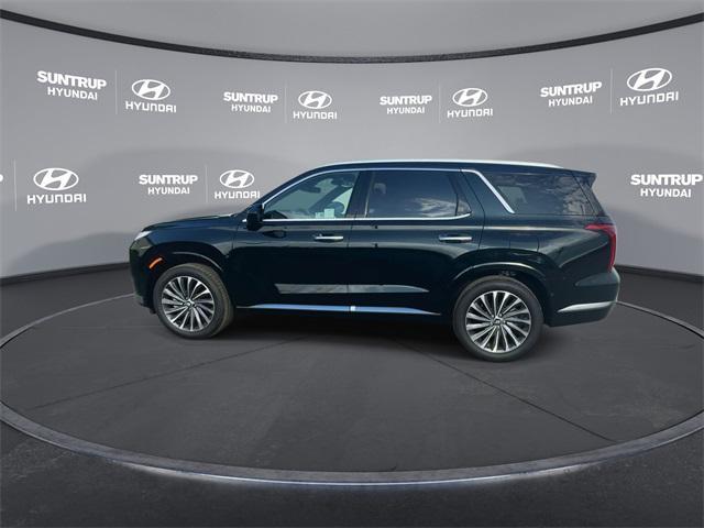 used 2025 Hyundai Palisade car, priced at $48,995