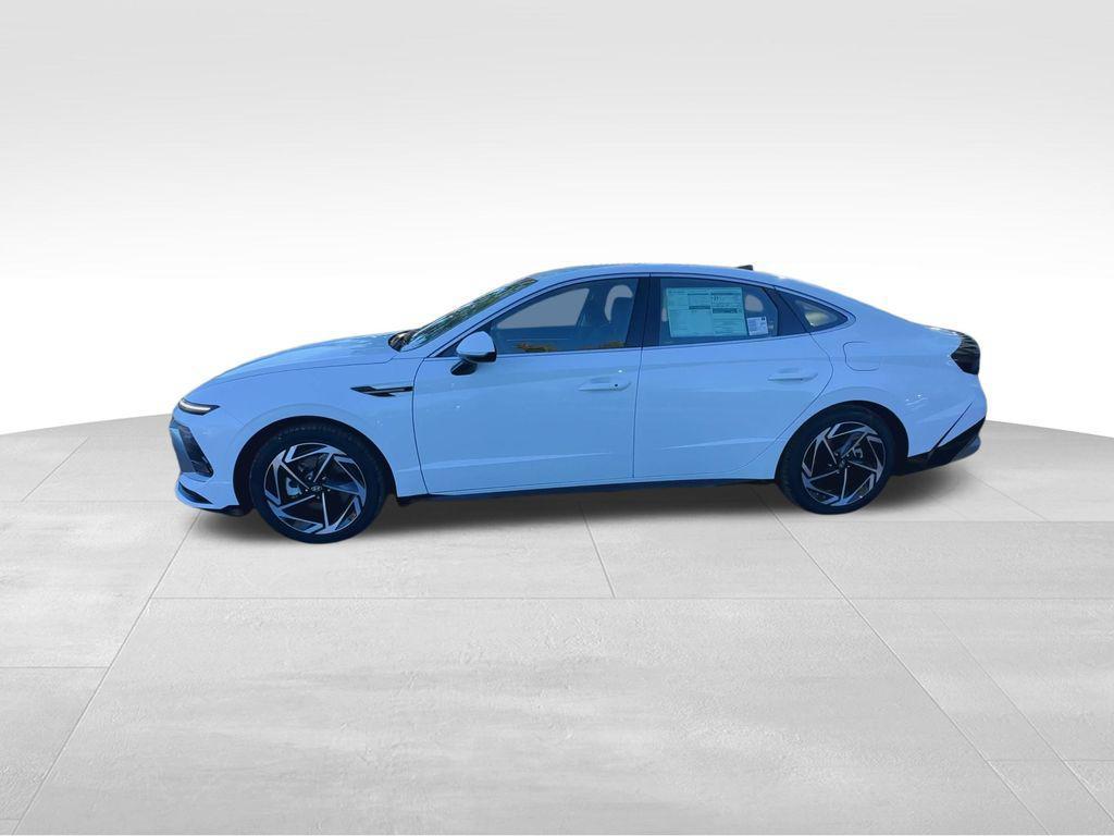 new 2026 Hyundai Sonata car, priced at $31,623