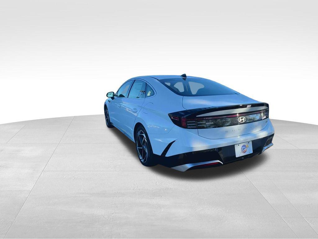 new 2026 Hyundai Sonata car, priced at $31,623