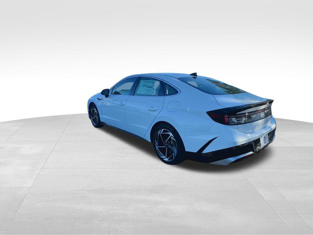 new 2026 Hyundai Sonata car, priced at $31,623