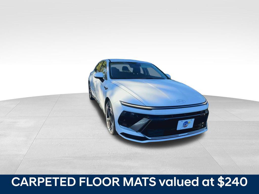 new 2026 Hyundai Sonata car, priced at $31,623