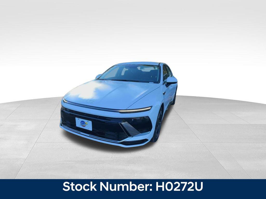 new 2026 Hyundai Sonata car, priced at $31,623