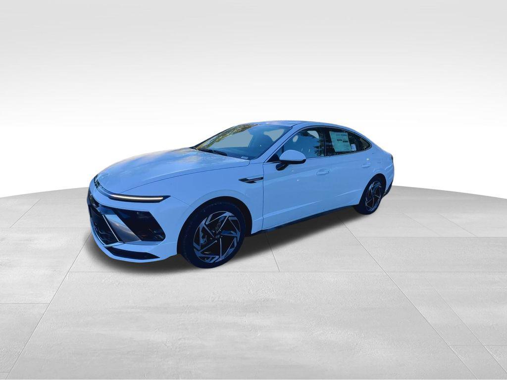 new 2026 Hyundai Sonata car, priced at $31,623