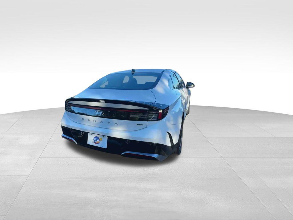 new 2026 Hyundai Sonata car, priced at $31,623