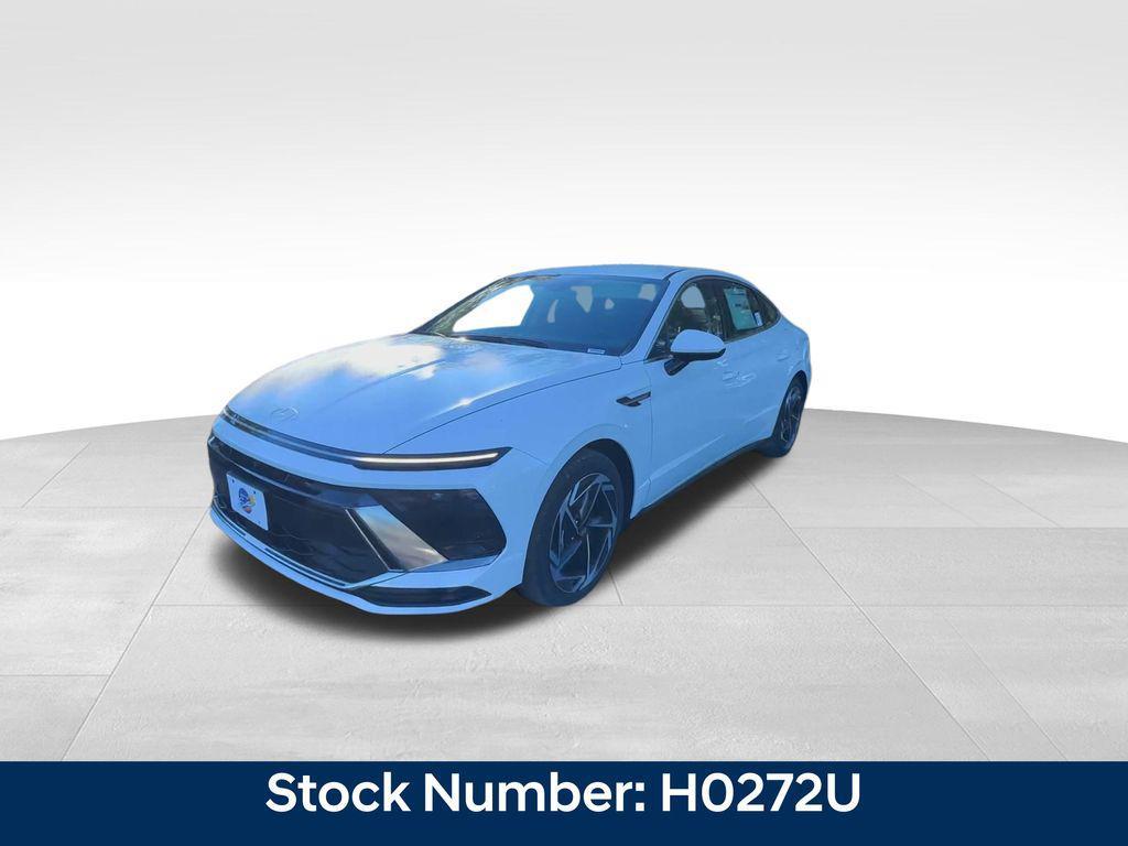 new 2026 Hyundai Sonata car, priced at $31,623