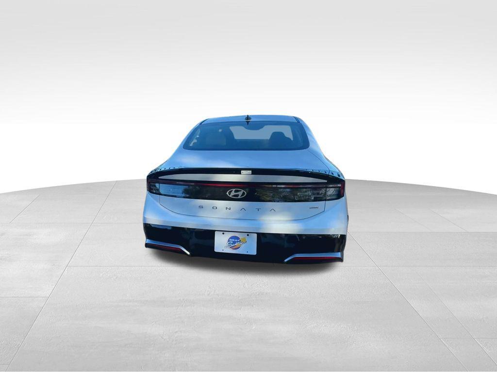 new 2026 Hyundai Sonata car, priced at $31,623