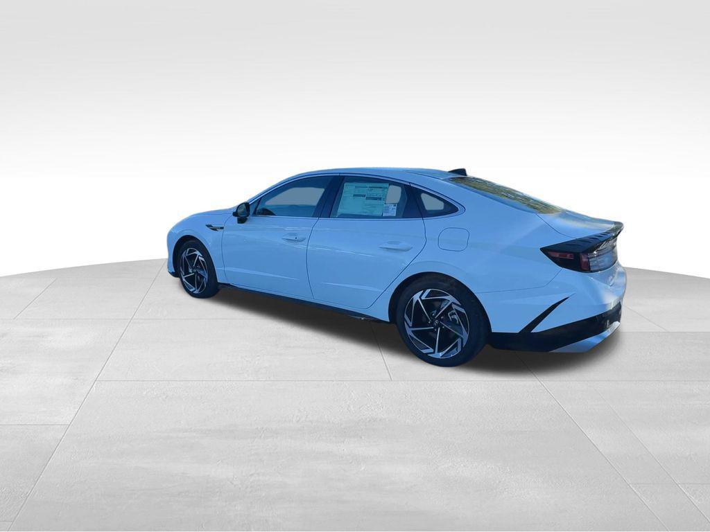 new 2026 Hyundai Sonata car, priced at $31,623