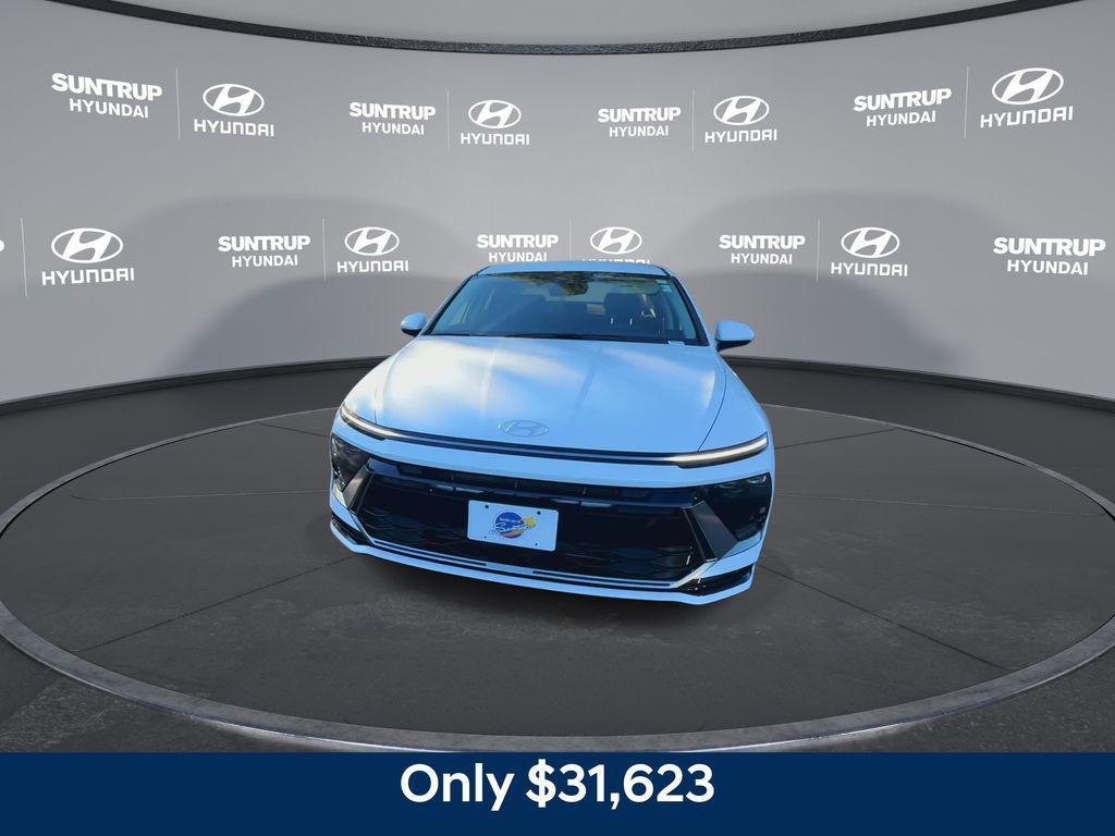 new 2026 Hyundai Sonata car, priced at $31,623