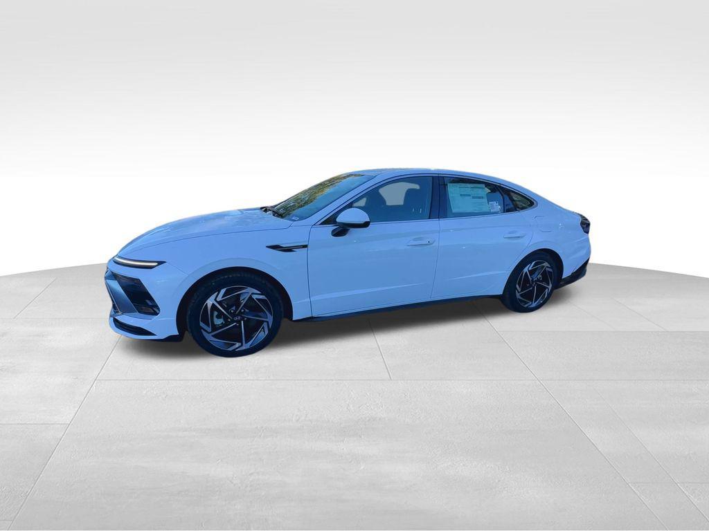 new 2026 Hyundai Sonata car, priced at $31,623