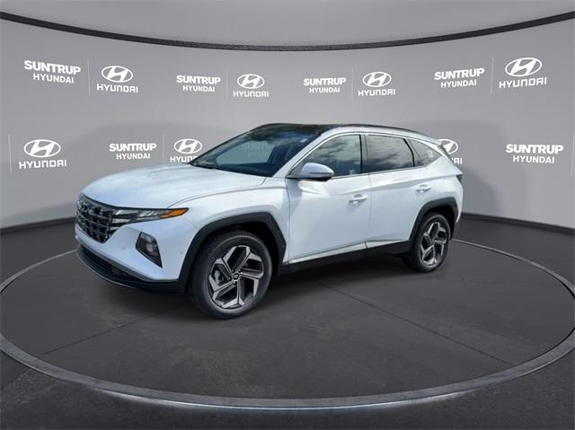 new 2024 Hyundai Tucson car, priced at $38,158