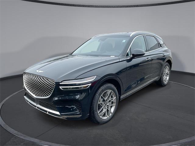 new 2025 Genesis GV70 car, priced at $51,390