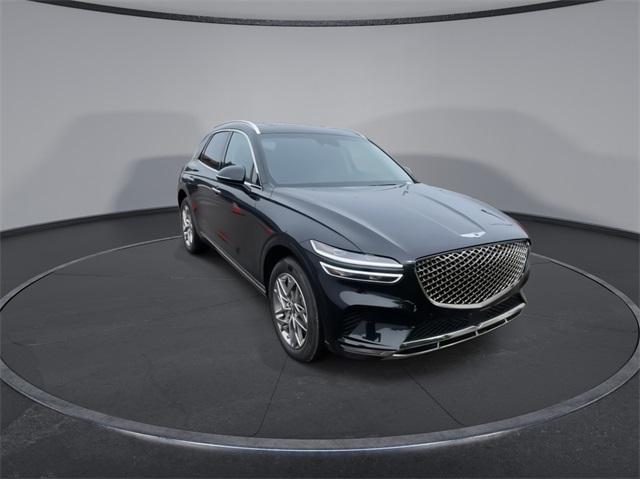 new 2025 Genesis GV70 car, priced at $48,837