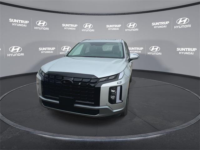 new 2025 Hyundai Palisade car, priced at $47,798