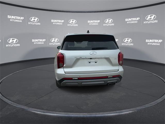 new 2025 Hyundai Palisade car, priced at $47,798