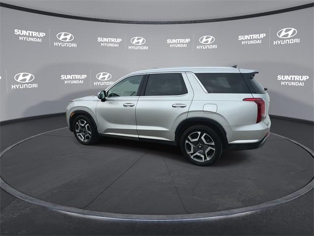 new 2025 Hyundai Palisade car, priced at $47,798