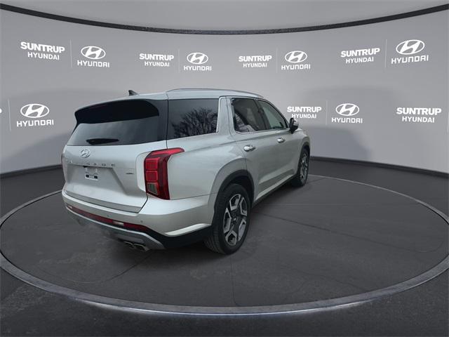 new 2025 Hyundai Palisade car, priced at $47,798