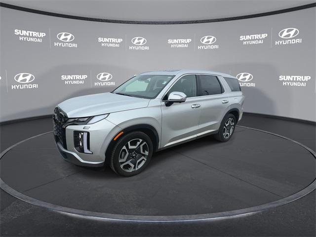 new 2025 Hyundai Palisade car, priced at $47,798