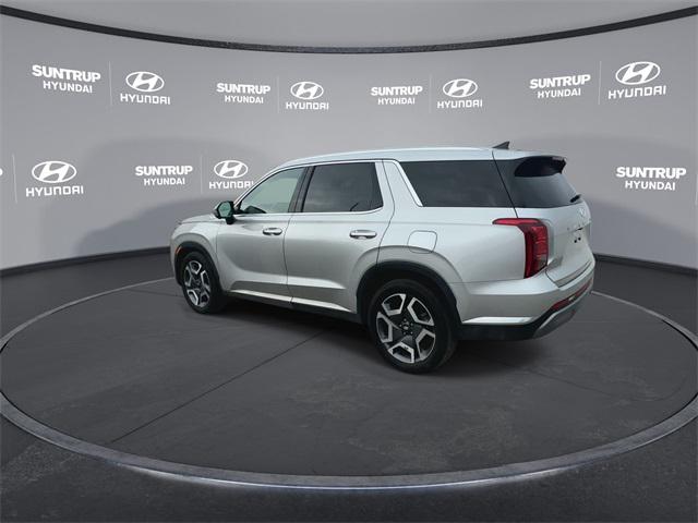 new 2025 Hyundai Palisade car, priced at $47,798
