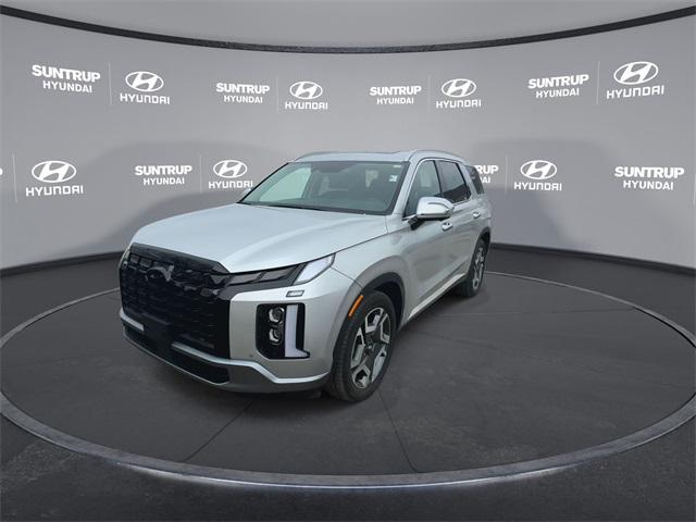 new 2025 Hyundai Palisade car, priced at $47,798