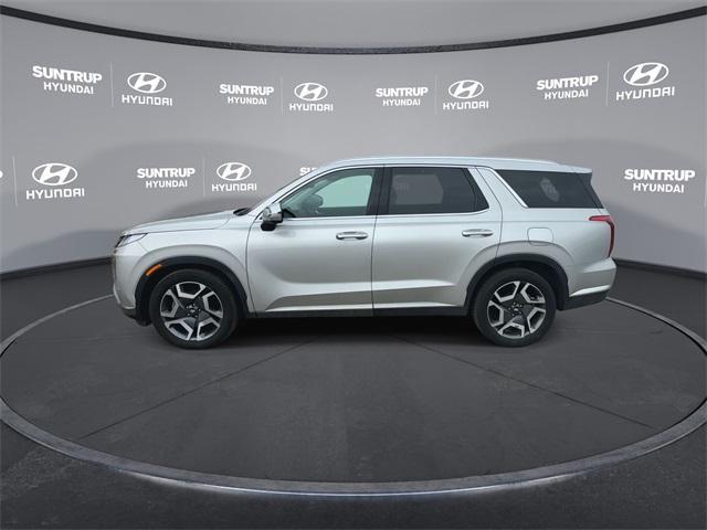 new 2025 Hyundai Palisade car, priced at $47,798