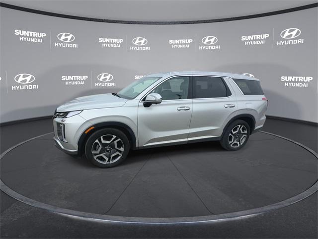 new 2025 Hyundai Palisade car, priced at $47,798
