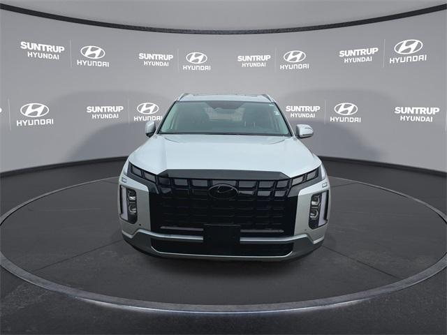 new 2025 Hyundai Palisade car, priced at $47,798