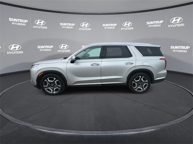 new 2025 Hyundai Palisade car, priced at $47,798