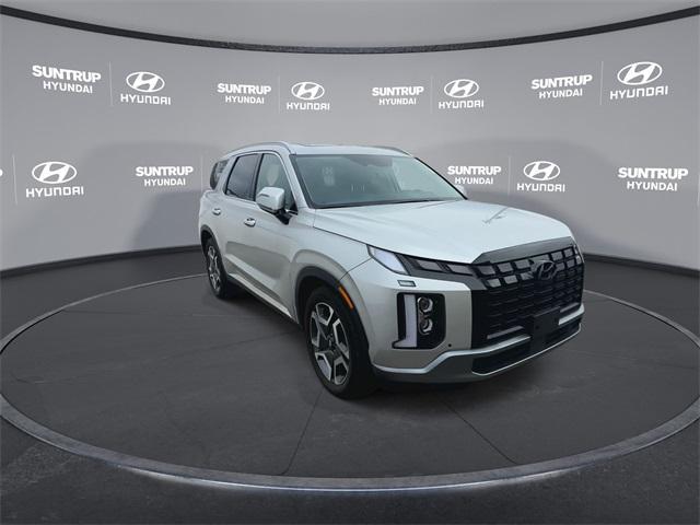 new 2025 Hyundai Palisade car, priced at $47,798
