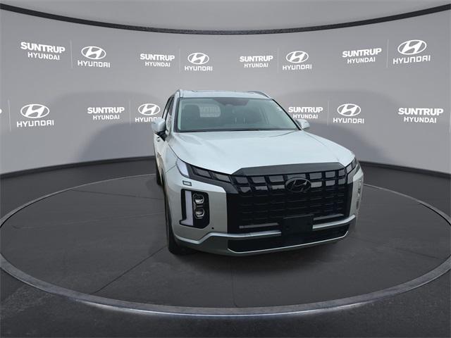 new 2025 Hyundai Palisade car, priced at $47,798