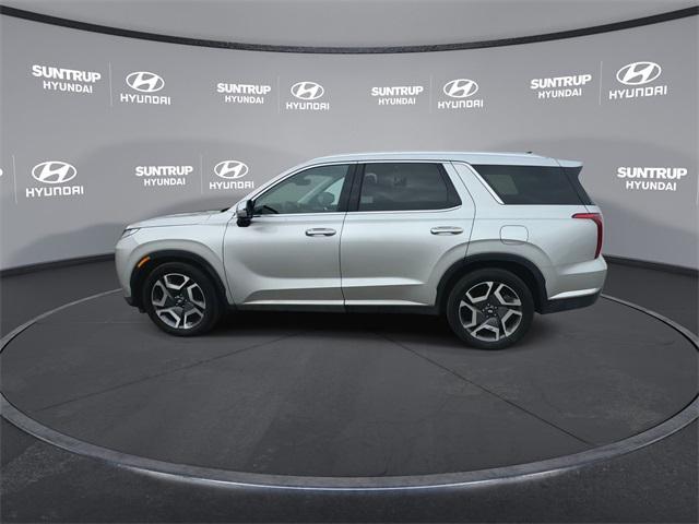 new 2025 Hyundai Palisade car, priced at $47,798