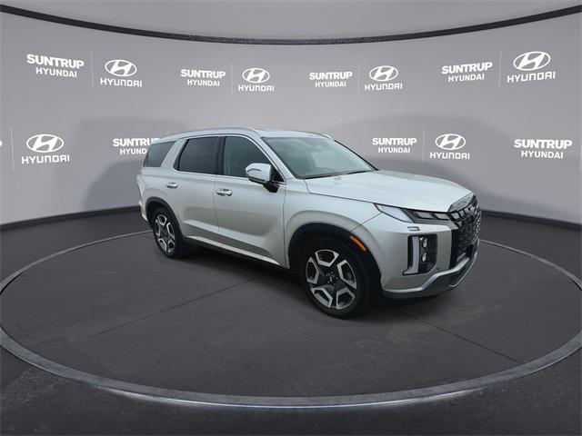 new 2025 Hyundai Palisade car, priced at $47,798