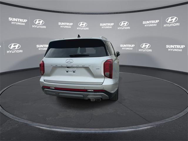 new 2025 Hyundai Palisade car, priced at $47,798