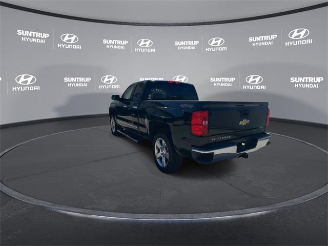 used 2014 Chevrolet Silverado 1500 car, priced at $18,150
