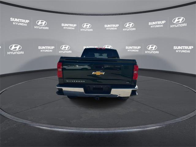 used 2014 Chevrolet Silverado 1500 car, priced at $18,150