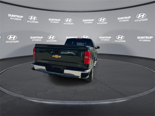 used 2014 Chevrolet Silverado 1500 car, priced at $18,150