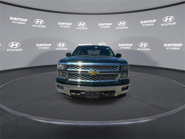 used 2014 Chevrolet Silverado 1500 car, priced at $18,150