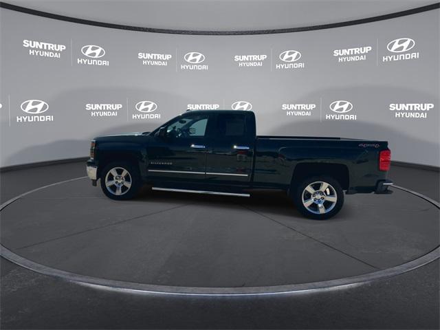 used 2014 Chevrolet Silverado 1500 car, priced at $18,150