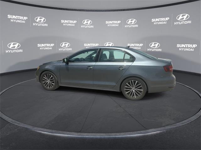 used 2016 Volkswagen Jetta car, priced at $12,265