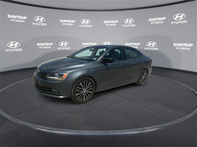 used 2016 Volkswagen Jetta car, priced at $12,265