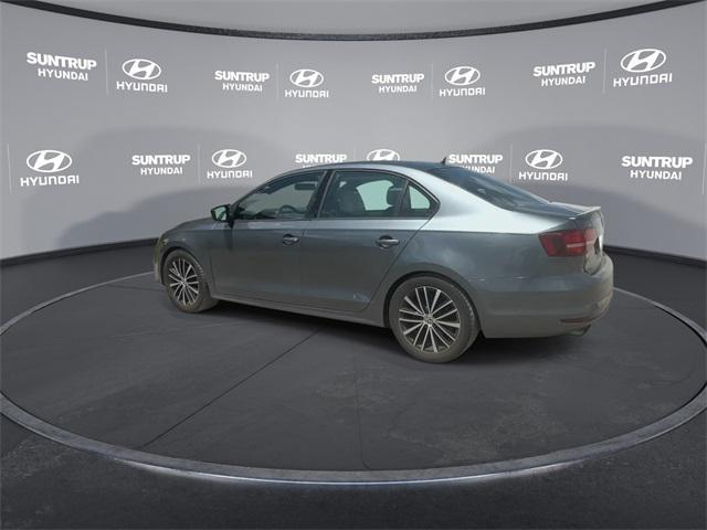 used 2016 Volkswagen Jetta car, priced at $12,265